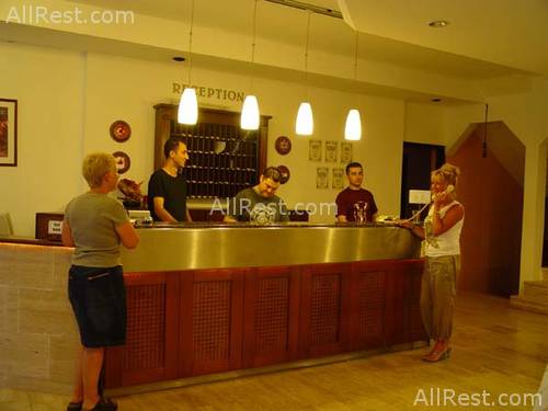 Hotel Irmak 7